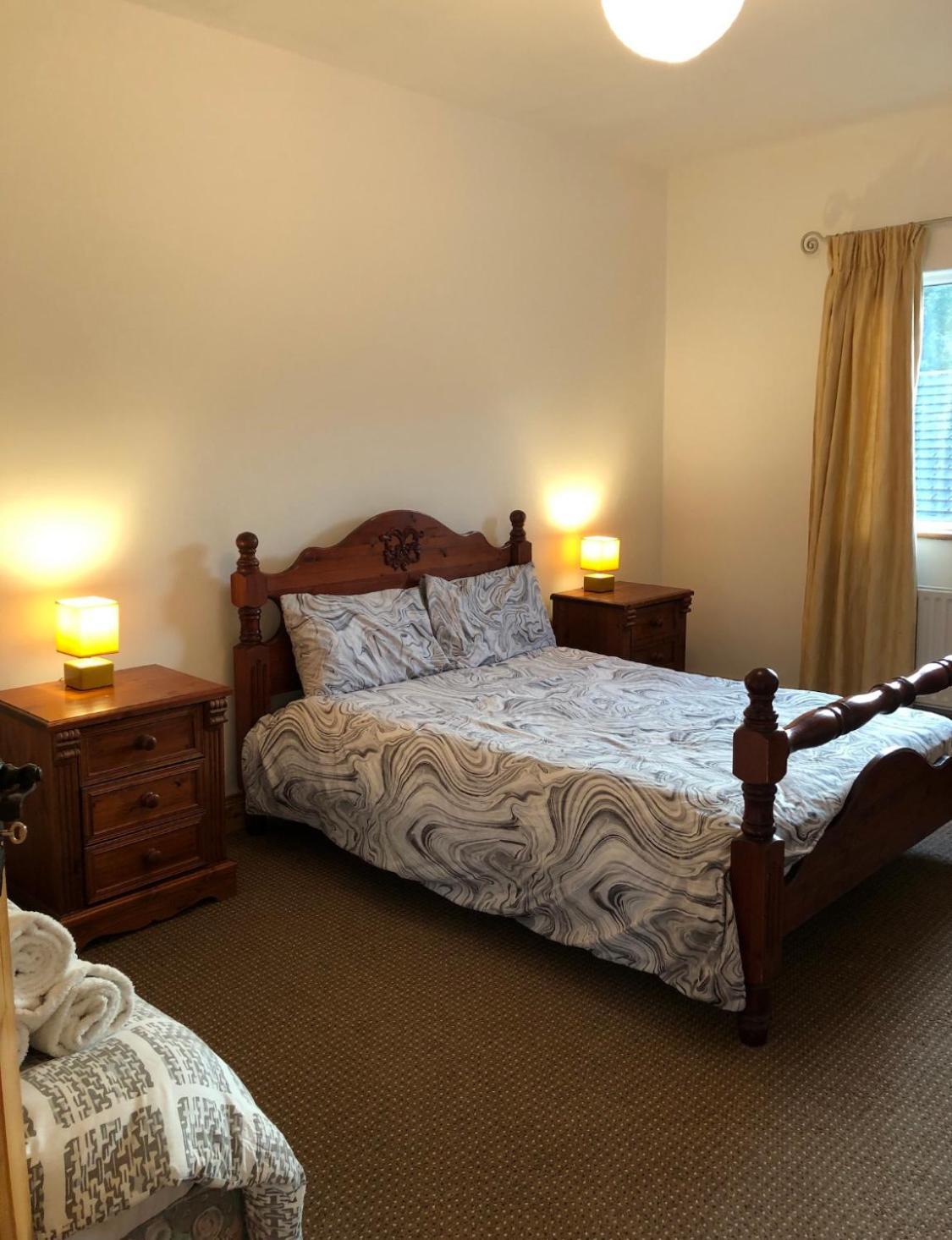 Four Seasons House Bed & Breakfast Milford Exterior foto